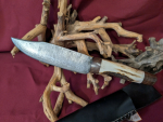 Damastmesser 5025D